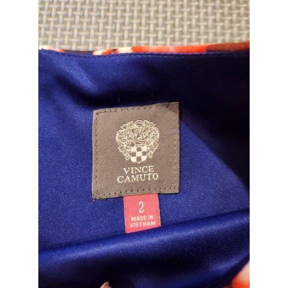 VINCE CAMUTO sleevless dress, 2/XS - Picture 3 of 5